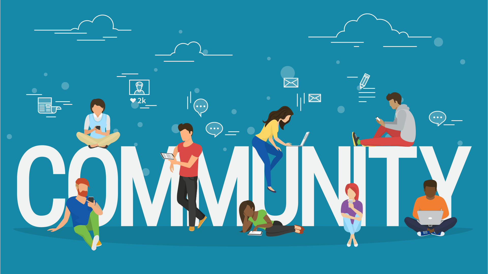 Community Banner